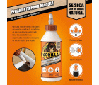 COLA BLANCA PARA MADERA GORILLA ( D3 ) 236 ml.